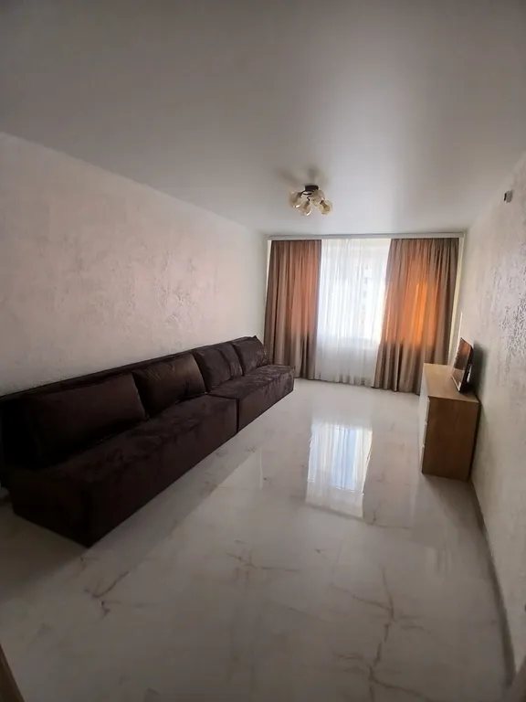 Уютная и просторная квартира в новом ЖК Платовский