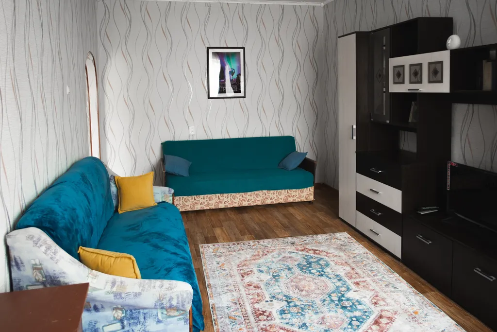 Апартаменты в 5 минутах ходьбы от склона