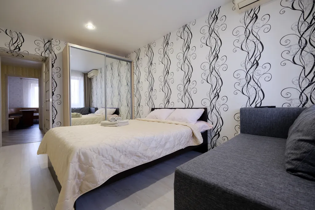 Квартира Двухкомнатная квартира | рядом Аэропорт | М4 Дон | Парк | OZ Mall — Краснодар