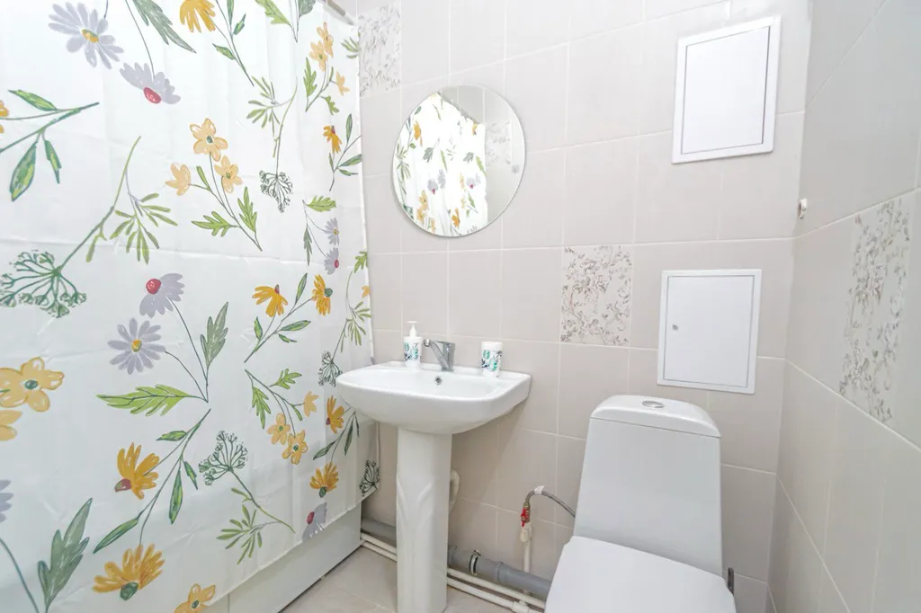 Квартира Уютная квартира в уютном районе — Краснодар