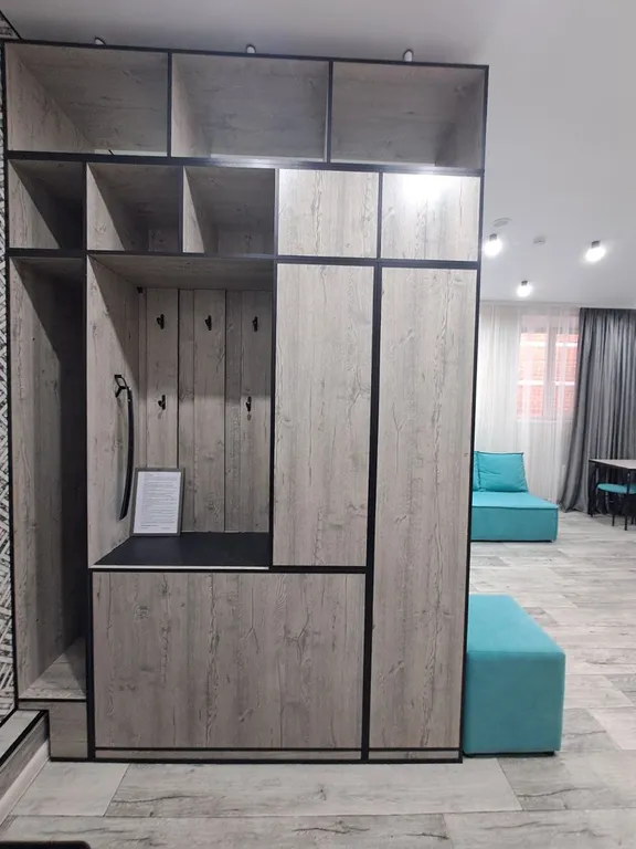 Квартира Уютная студия — Тюмень