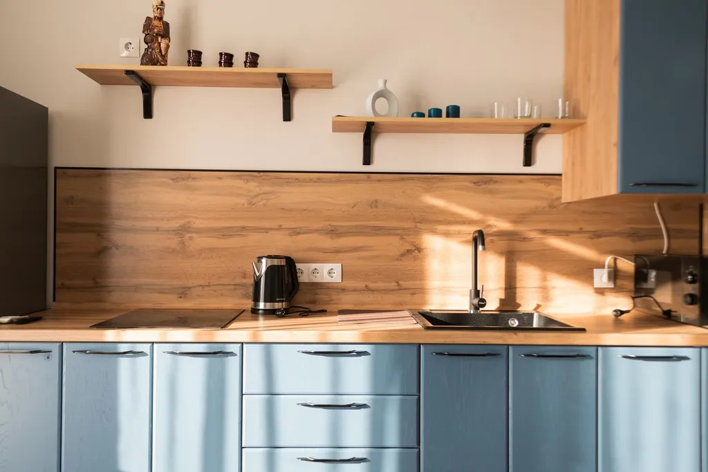 Уютная студия рядом с Кипарисовым озером – идеальное место для релакса