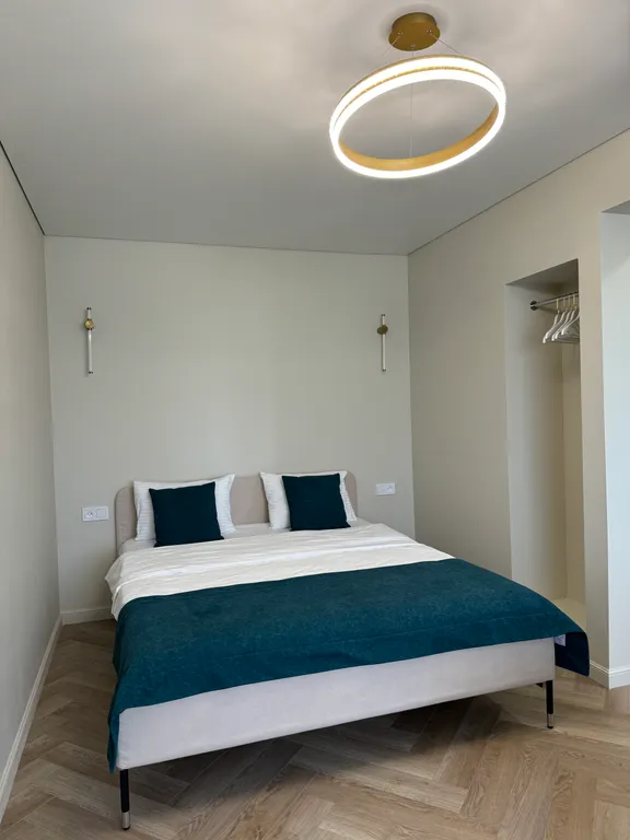 Уютная квартира в центре города с прекрасными рассветами и закатами