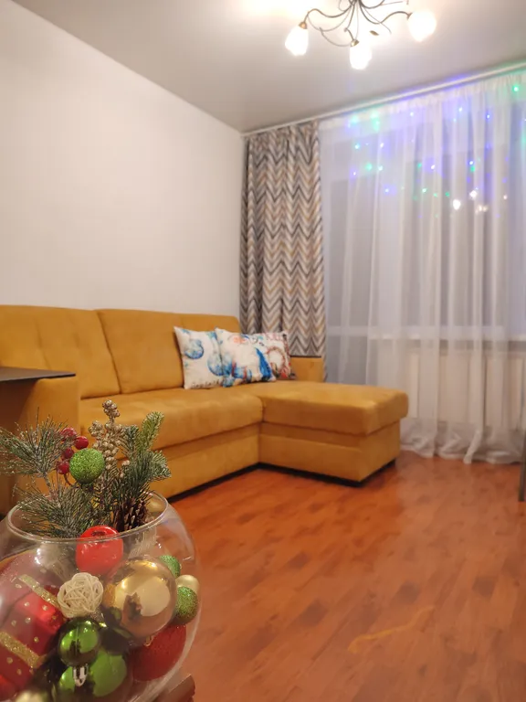 Видовая квартира у Нового рынка