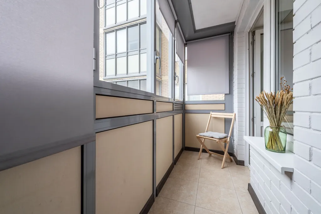 Квартира 1-комнатная Квартира — Песочный