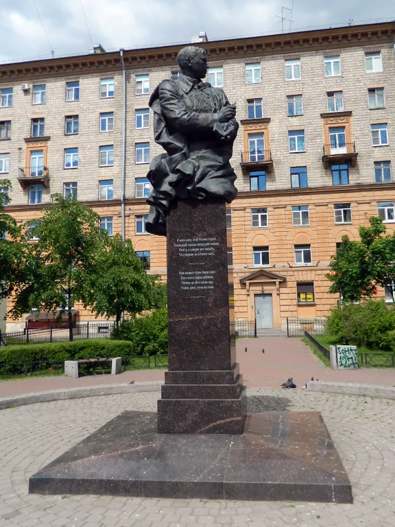 Квартира Квартира Почувствуй атмосферу Петербурга 2 — Санкт-Петербург