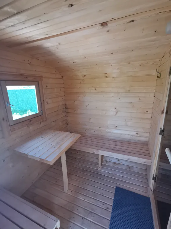 Дом для отдыха со всеми удобствами