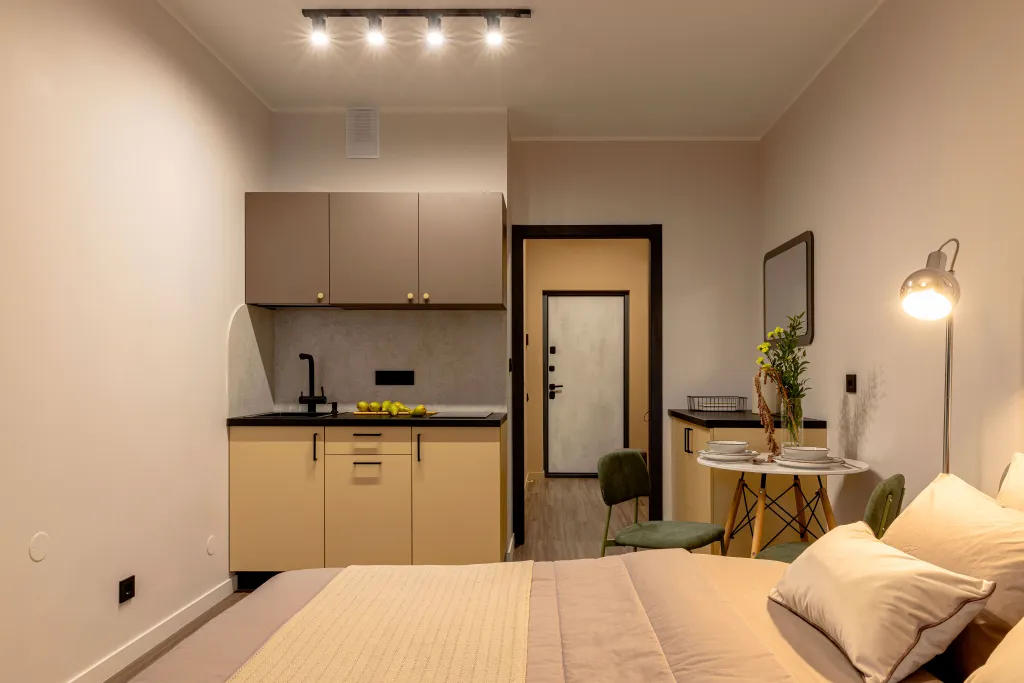 Апарт Circus Arbor - Ваш покой в Курортном в доме с бассейном и сауной