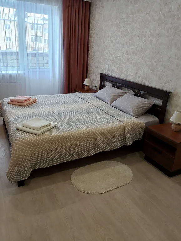 Квартира новая, уютная