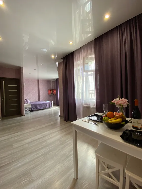 Квартира Квартира бизнес класса, напротив ТЦ Планета — Красноярск