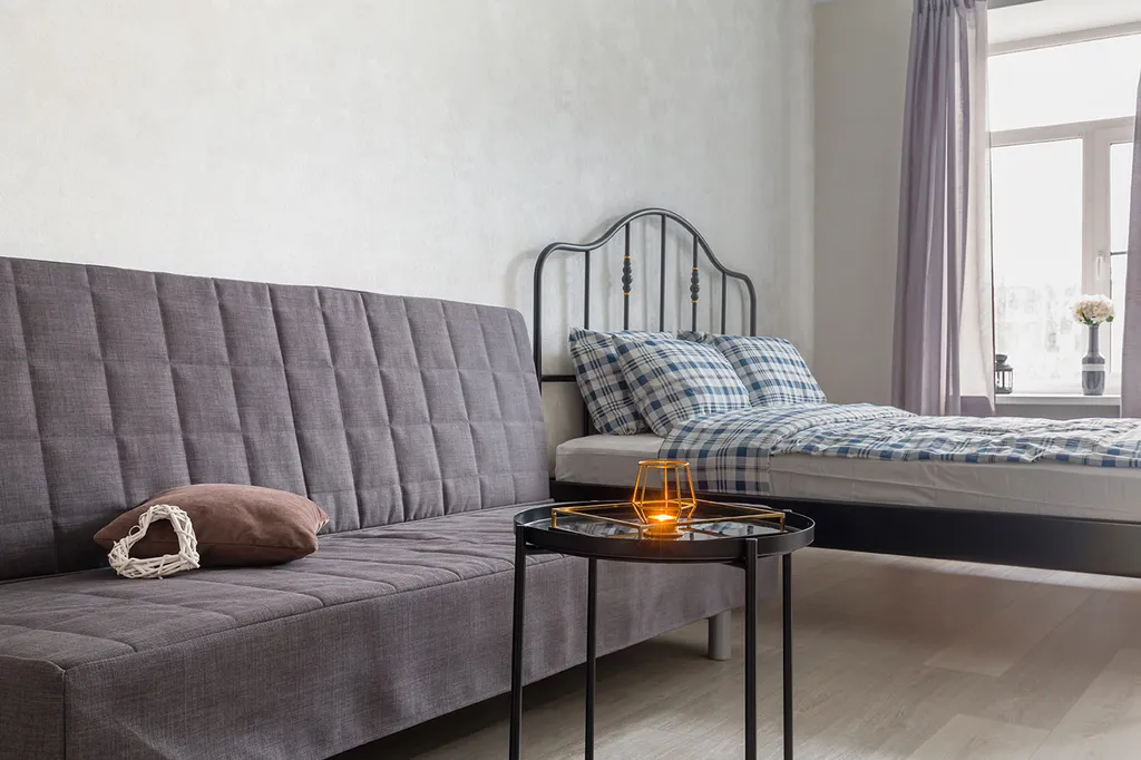 Квартира Стильные апартаменты — Санкт-Петербург