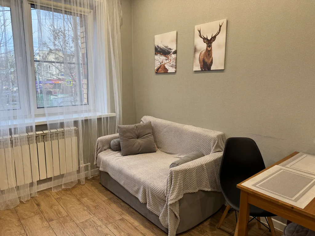 Квартира Апартаменты с актуальным ремонтом — Ярославль