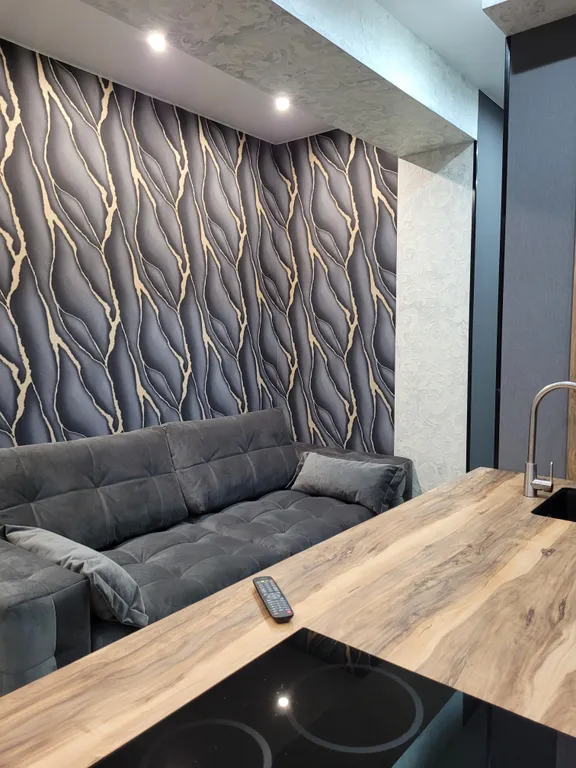 Квартира с террасой от моря в 100 метрах