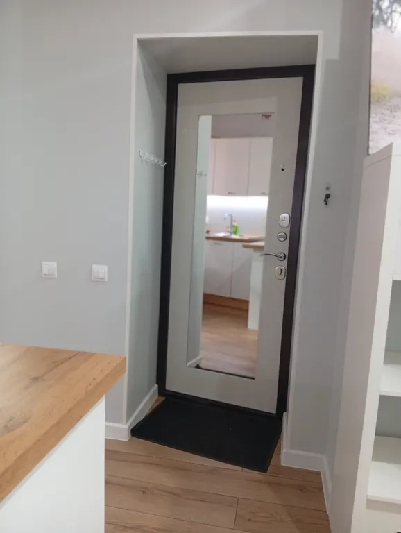 Уютная студия в центре города