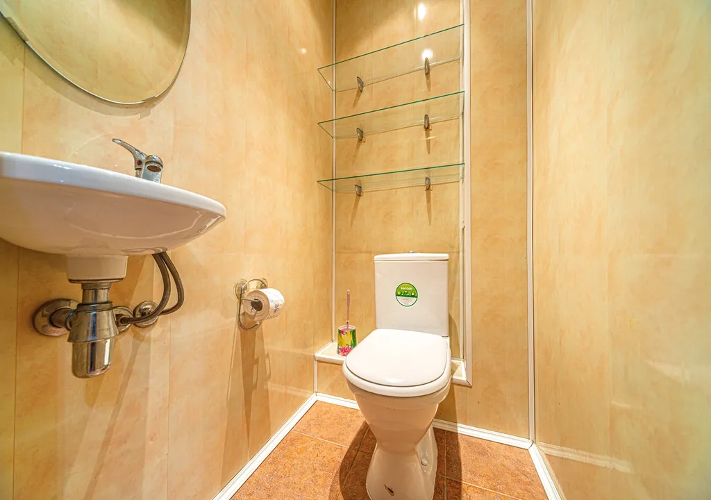 Apartment near Center Almazova