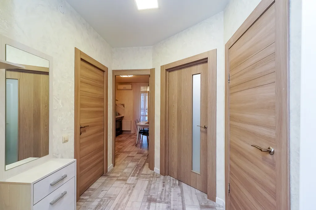 Квартира Уютные апартаменты в центре города — Краснодар