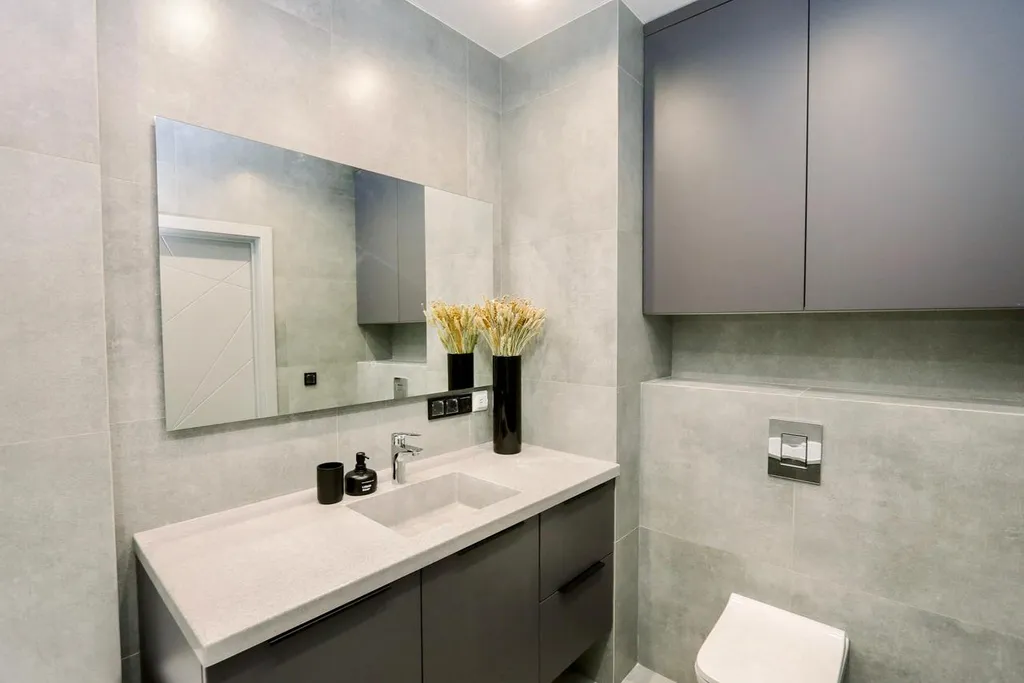 Стильная квартира