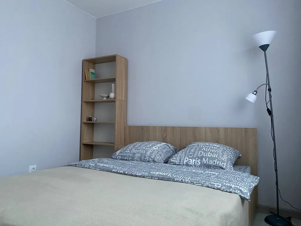 Трёхкомнатная уютная квартира в новом доме