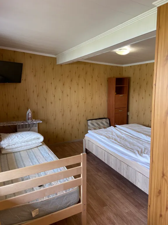 Уютный домик у моря