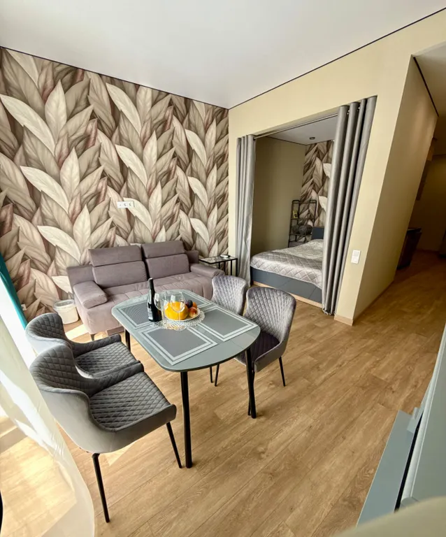 Апартаменты у моря