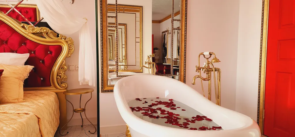 Апартаменты Роскошь