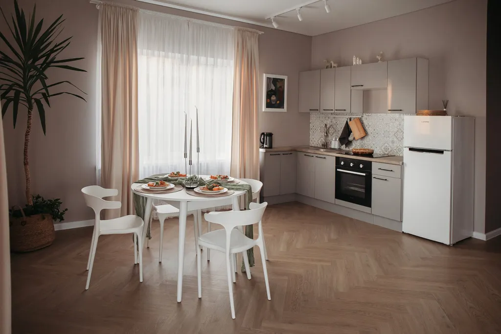 Дом 78m2 — чан, кухня, лес рядом для прогулок