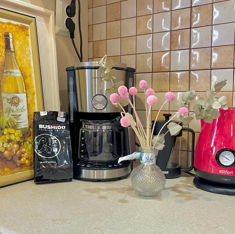 Двухуровневая мансарда с видом на Замок