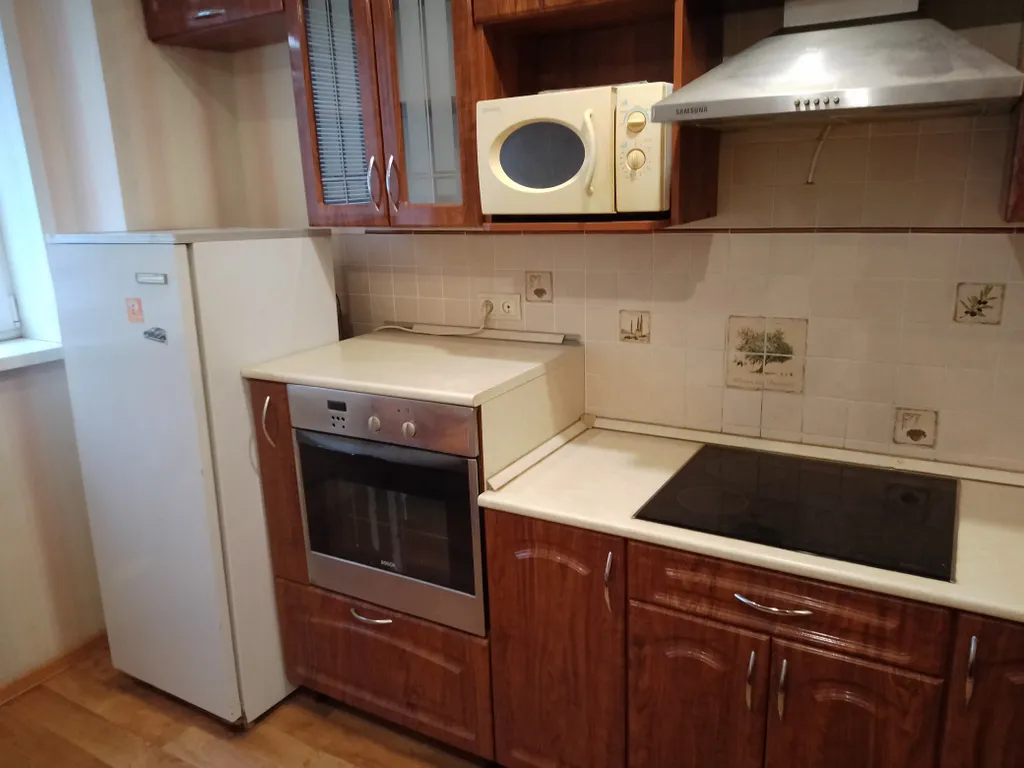 Уютная квартира в хорошем спальном районе