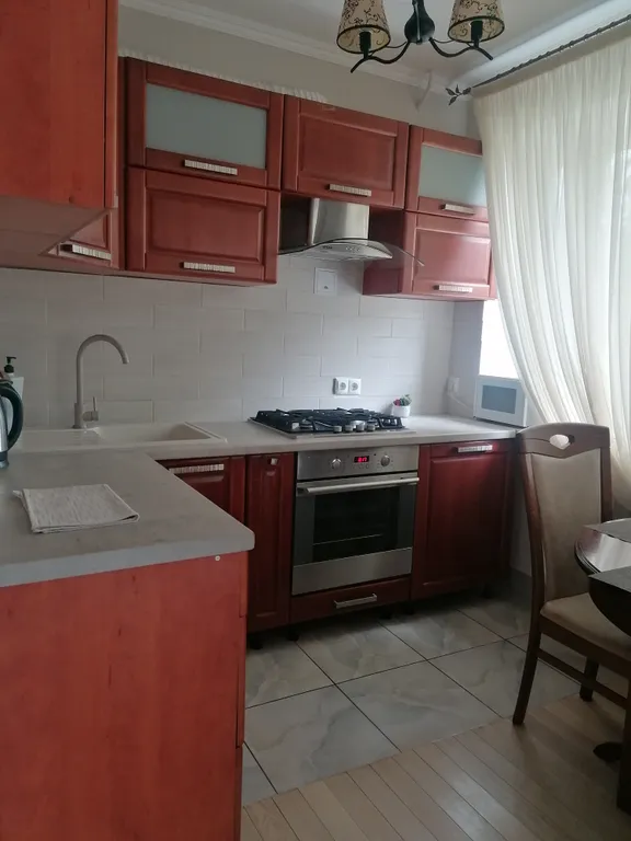 Квартира на набережной в историческом центре Пинска