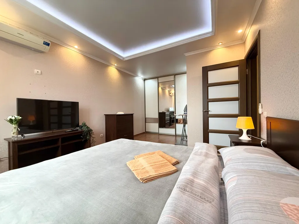 Квартира у парка Циолковского