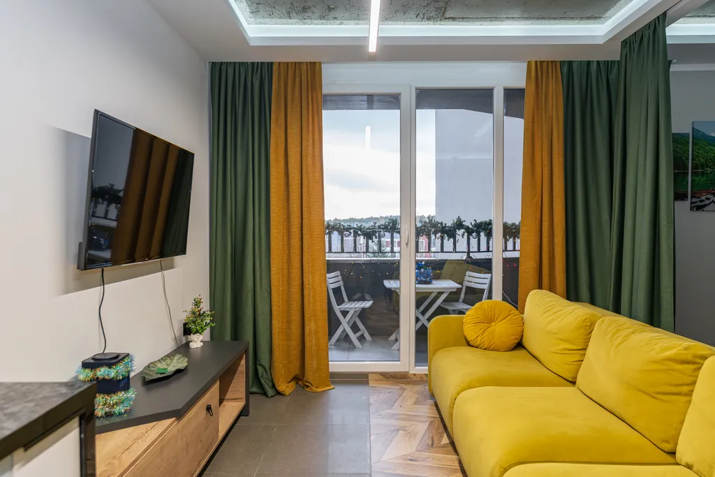 Квартира Квартира Баден лофт. Бесконтактное заселение — Светлогорск