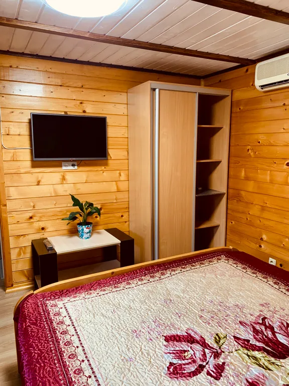 Стандартный номер на 1 этаже с верандой