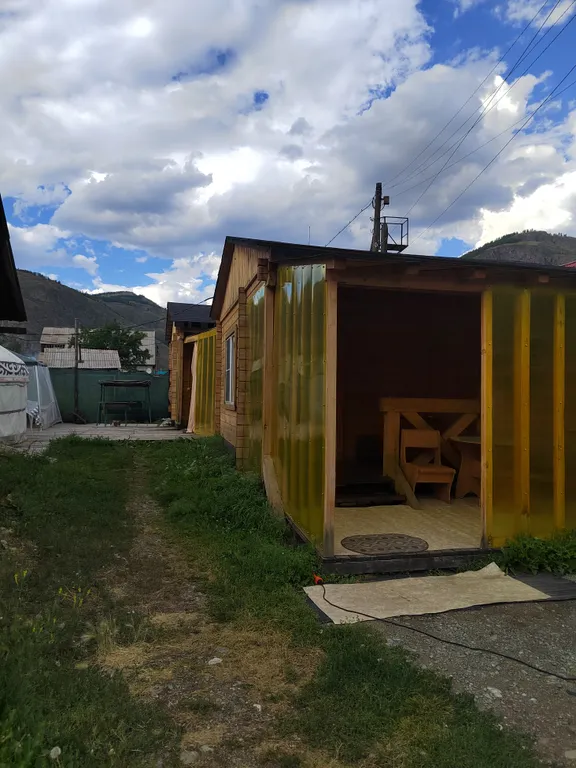 Коттедж Благоустроенный уютный домик с удобствами и баней — аренда посуточно в Акташ