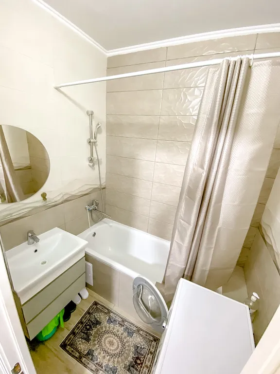 2-комнатная студия рядом с Адк