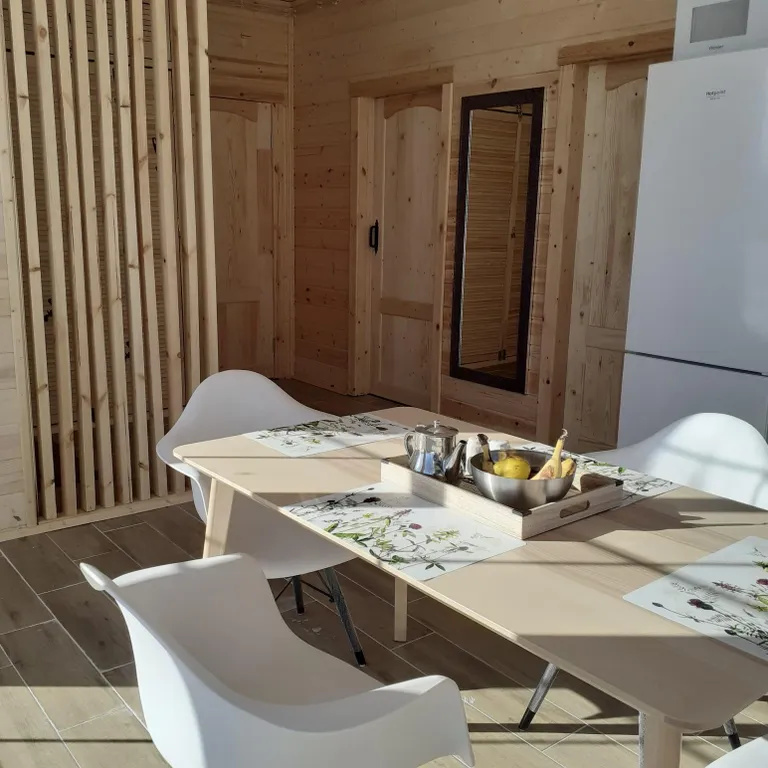 Коттедж Эльбрус в Коробицыно-Вилладж