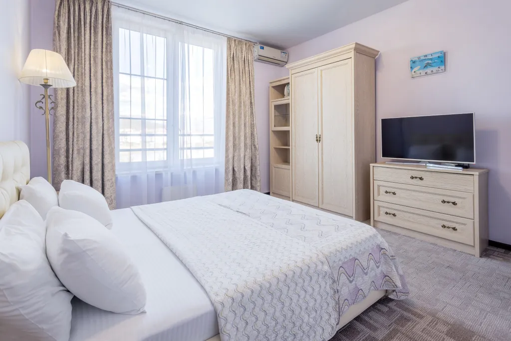 Квартира Квартира Апартамент чистые пруды Sochiapart — Сириус