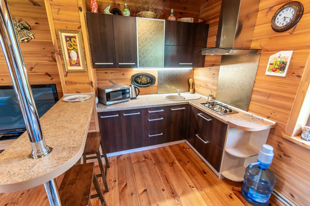 Коттедж Изумрудный