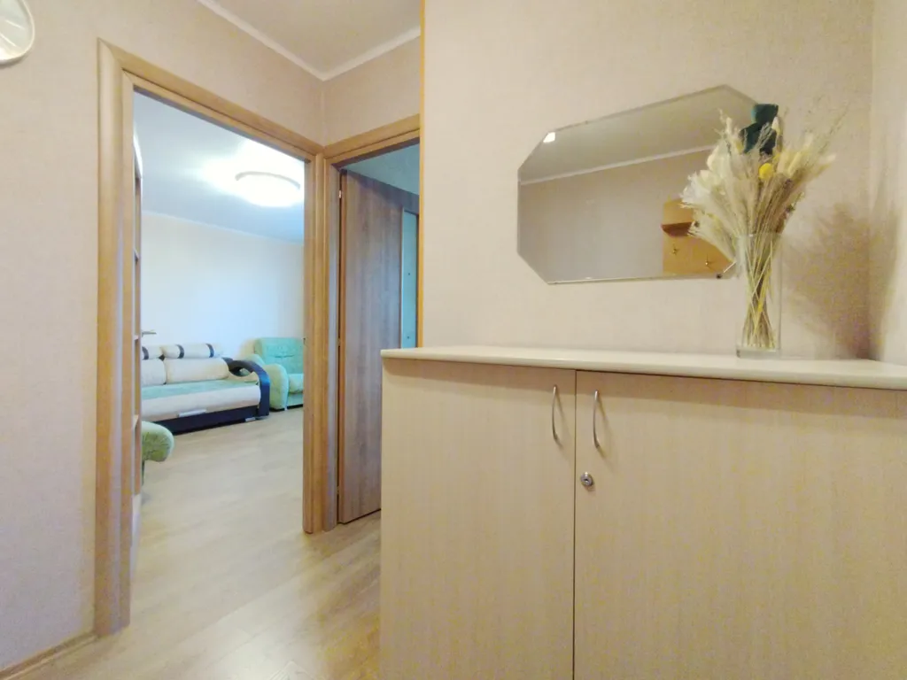 Просторная двухкомнатная квартира до 6 человек