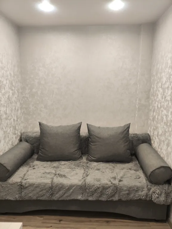 Прекрасная трехкомнатная квартира в центре