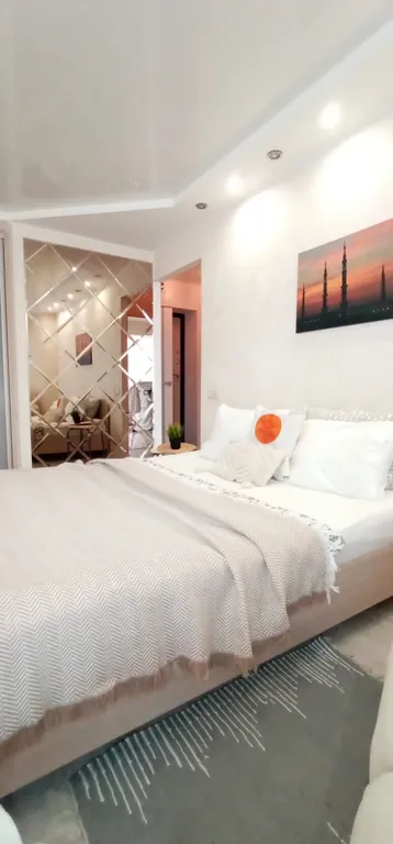 Отличная светлая квартира