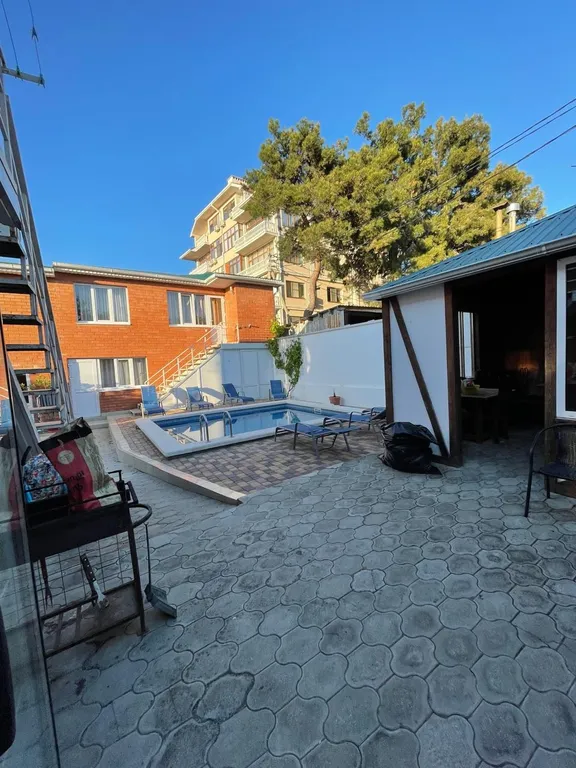 Квартира Квартира Студия балкон — Геленджик