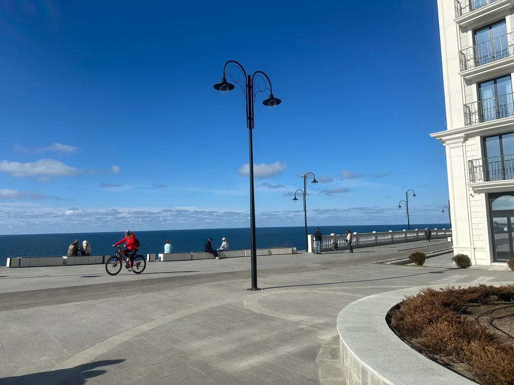 Квартира Квартира Резиденция Граф Толстой — Анапа