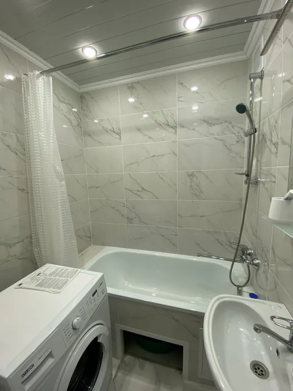 Уютная и чистая квартира рядом с Заливом