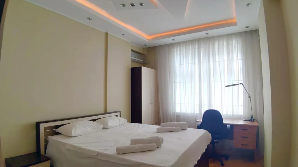 Большая и уютная квартира в центре