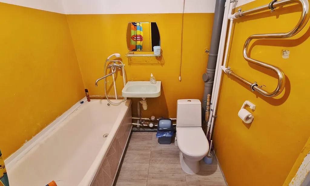 Квартира в центре города