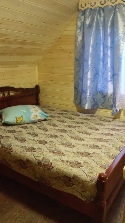 Гостевой дом с беседкой