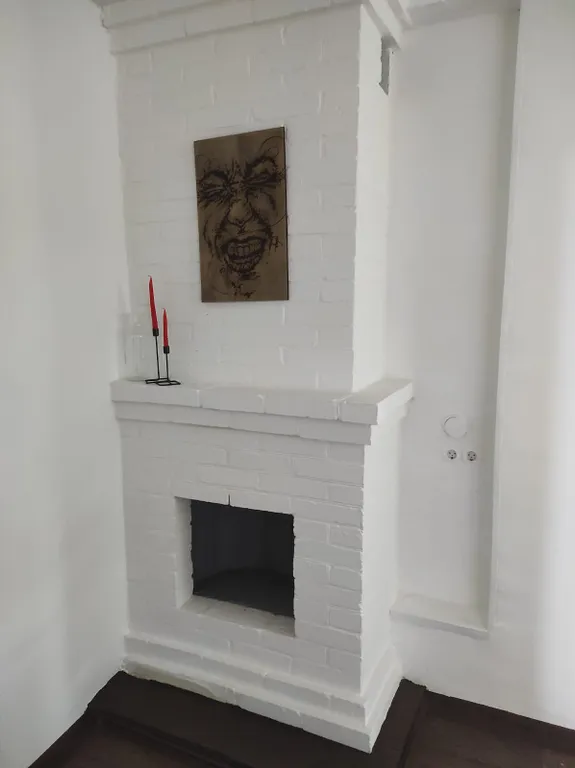 Дом-оазис природы и уюта в центре города