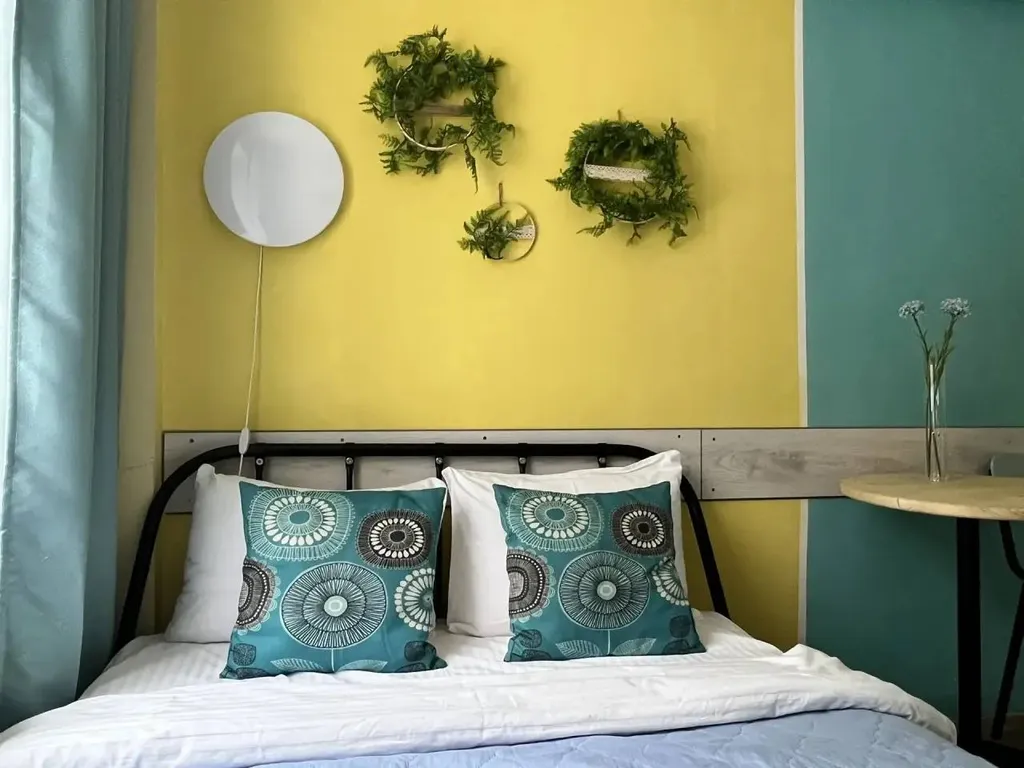 Мини-студия для двоих