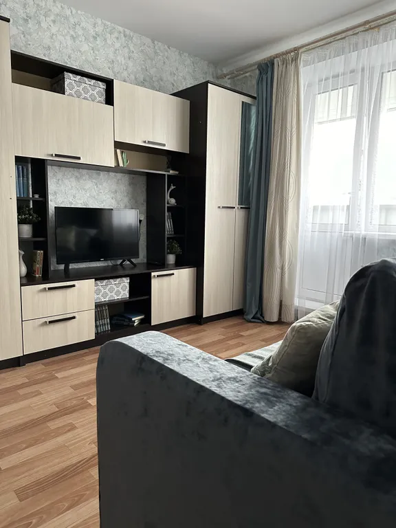 Квартира Квартира Огни Колпино II — Тельмана