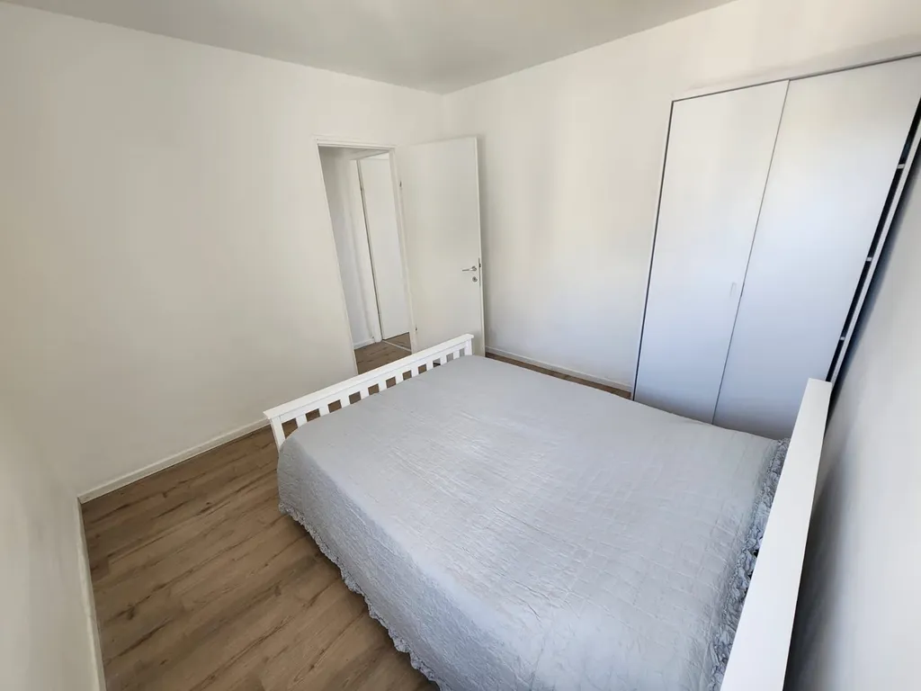 Комфортная трёхкомнатная квартира с видом на море на Анавиим